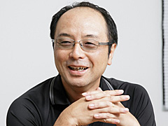 内田明理氏は,「AR performers」でどんな世界を実現するつもりなのか。その意図を聞く