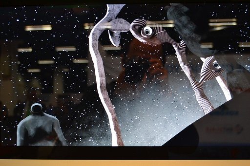 画像集 No.003のサムネイル画像 / ［gamescom］スイスブースで見つけた，チューリッヒ芸術大学の学生達による個性的なゲームをレポート
