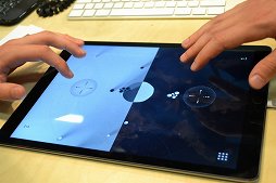 画像集 No.009のサムネイル画像 / ［gamescom］スイスブースで見つけた，チューリッヒ芸術大学の学生達による個性的なゲームをレポート