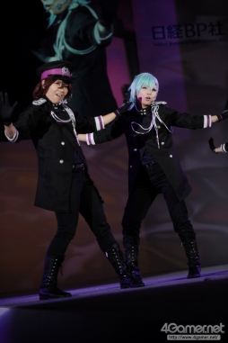 TGS 2016ϹΥץ쥤٥ȡCosplay Collection Nightפ̤ͤμ̿ǤϤ
