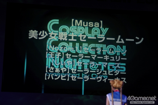  No.493Υͥ / TGS 2016ϹΥץ쥤٥ȡCosplay Collection Nightפ̤ͤμ̿ǤϤ