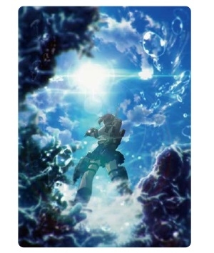 画像集 No.003のサムネイル画像 / 「劇場版 艦これ」公開に先駆け,期間限定のコラボカフェが東京・池袋パルコで10月26日にオープン。前売整理券が10月15日10:00に販売開始