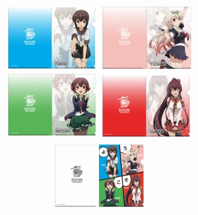 画像集 No.006のサムネイル画像 / 「劇場版 艦これ」公開に先駆け,期間限定のコラボカフェが東京・池袋パルコで10月26日にオープン。前売整理券が10月15日10:00に販売開始