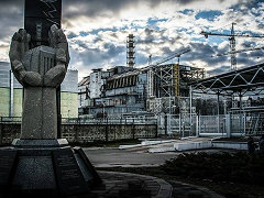 VR技術を駆使してチェルノブイリ原子力発電所近郊を歩く――「Chernobyl VR Project」が進行中