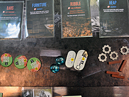 画像集 No.009のサムネイル画像 / ボードゲーム「This War of Mine: The Board Game」のプレイレポート。大反響を呼んだPC向けサバイバルゲームはどう再現されたのか