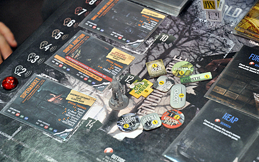 画像集 No.013のサムネイル画像 / ボードゲーム「This War of Mine: The Board Game」のプレイレポート。大反響を呼んだPC向けサバイバルゲームはどう再現されたのか