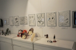 画像集 No.005のサムネイル画像 / シリーズ20周年を記念したイベント「ペルソナ20thフェス」が東京・秋葉原で本日開幕。橋野 桂氏へのサプライズもあった内覧会の模様をレポート