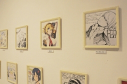 画像集 No.007のサムネイル画像 / シリーズ20周年を記念したイベント「ペルソナ20thフェス」が東京・秋葉原で本日開幕。橋野 桂氏へのサプライズもあった内覧会の模様をレポート