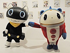 シリーズ20周年を記念したイベント「ペルソナ20thフェス」が東京・秋葉原で本日開幕。橋野 桂氏へのサプライズもあった内覧会の模様をレポート