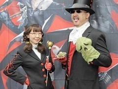 最終回を迎えた「ペルソナストーカー倶楽部V」。磯村知美さん,マフィア梶田さんの2人に,放送を終えた感想や3年間の思いを聞いた