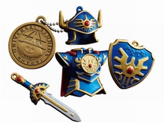 「ドラゴンクエスト・ザ・リアル」の新フード&グッズが登場。「星のドラゴンクエスト」「DQモンスターバトルスキャナー」とのコラボも実施中