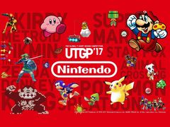 「任天堂」をテーマにしたユニクロのTシャツコンペ「UT GRAND PRIX 2017」の結果が発表。入賞作品25点が5月19日から販売