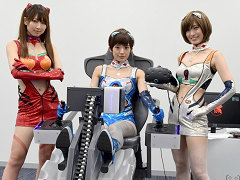 逃げちゃダメだ，逃げちゃダメだ……「エヴァンゲリオン VR The 魂の座」を先行体験，LCL注入によって溺れそうな感覚まで伝わる