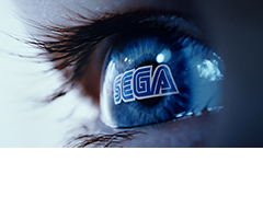 セガグループ,新コーポレート・アイデンティティを制定。「Amazing SEGA」をコンセプトに,人間の生体反応をデータ化して音とビジュアルに変換