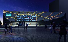 画像集 No.002のサムネイル画像 / VR版「マリオカート アーケード グランプリ」も登場! バンナムのVR施設「VR ZONE SHINJUKU」が東京・新宿で7月14日にオープン