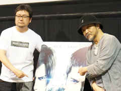 押井 守氏が「バイオハザード」映画を作るならジル&ヘレナのバディもの? 「BH ヴェンデッタ」辻本監督×押井氏のトークショーをレポート