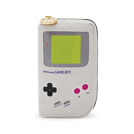 画像集 No.010のサムネイル画像 / ニューヨーク発のブランド・LeSportsacが任天堂とのコラボコレクションを7月19日に発売。ボストンバッグから,ゲームボーイ風のポーチまで