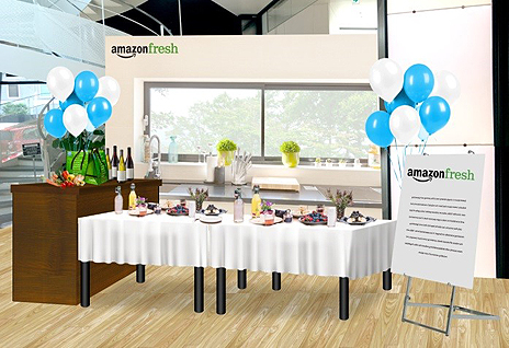 画像集 No.008のサムネイル画像 / 「グランツーリスモSPORT」などを試せる「Amazonプライム」実店舗が六本木に期間限定オープンへ。「プライムデー」目玉商品の情報も