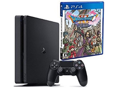 Amazon「プライムデー」の商品が一部公開に。「PS4とドラゴンクエストXI」「PS4とFIFA 18」などのセットが登場する模様