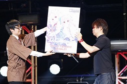 画像集 No.038のサムネイル画像 / 「ブシロードカードゲームライブ with 戦略発表会2017 夏」が開催。TCGの新発表やライブで盛り上がったイベントをレポート