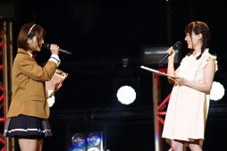 画像集 No.046のサムネイル画像 / 「ブシロードカードゲームライブ with 戦略発表会2017 夏」が開催。TCGの新発表やライブで盛り上がったイベントをレポート