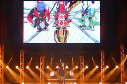 画像集 No.070のサムネイル画像 / 「ブシロードカードゲームライブ with 戦略発表会2017 夏」が開催。TCGの新発表やライブで盛り上がったイベントをレポート