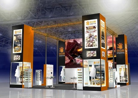 画像集 No.001のサムネイル画像 / KONGZHONGが東京ゲームショウ2017の出展内容を公開