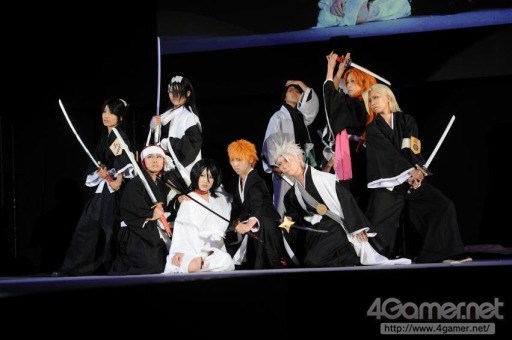 TGS 2017200ĶΥץ쥤䡼ơǶ顣Cosplay Collection Night @TGSפ̿ǥݡ