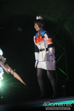 TGS 2017200ĶΥץ쥤䡼ơǶ顣Cosplay Collection Night @TGSפ̿ǥݡ