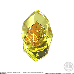 画像集 No.004のサムネイル画像 / ポケモンの「進化のいし」をこだわりの仕様で立体化。専用箱に収めた「キャンディボックス」の予約受付が,プレミアムバンダイで本日13:00開始