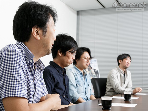画像集 No.007のサムネイル画像 / 「真・女神転生」シリーズ25周年企画――アトラスサウンドチームの4名に“メガテンサウンド”への思いや制作エピソードを聞いた