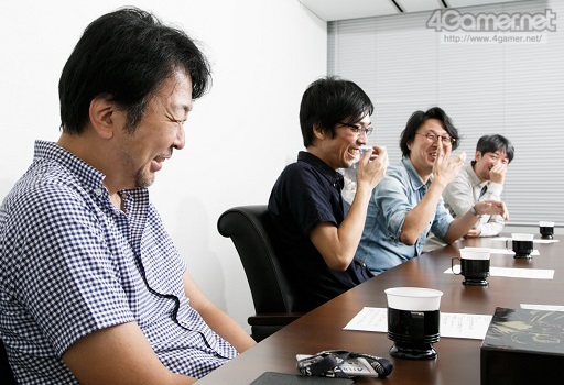 画像集 No.008のサムネイル画像 / 「真・女神転生」シリーズ25周年企画――アトラスサウンドチームの4名に“メガテンサウンド”への思いや制作エピソードを聞いた