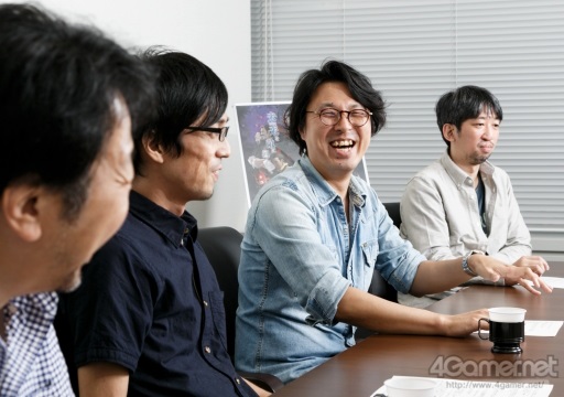 画像集 No.018のサムネイル画像 / 「真・女神転生」シリーズ25周年企画――アトラスサウンドチームの4名に“メガテンサウンド”への思いや制作エピソードを聞いた