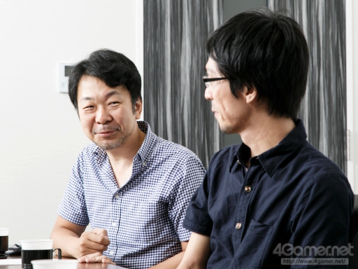 画像集 No.023のサムネイル画像 / 「真・女神転生」シリーズ25周年企画――アトラスサウンドチームの4名に“メガテンサウンド”への思いや制作エピソードを聞いた