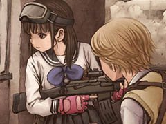 プロジェクトコードネーム「3jus」のティザーサイトが更新。学生集団「ヤオヨロズ」と生徒会長・神室友美の情報が公開に