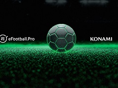KONAMI,e-Sportsサッカーゲームプロリーグ設立に向けた,eFootball.Proとのパートナーシップを発表