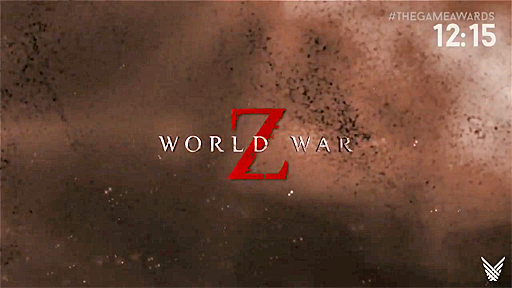 World War Z - The Game Awards 2017