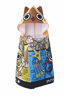 画像集 No.023のサムネイル画像 / 「ユニバーサル・クールジャパン 2018」,「FF」や「モンハン」とのコラボ企画の詳細が公開。パーク限定グッズなどの情報も