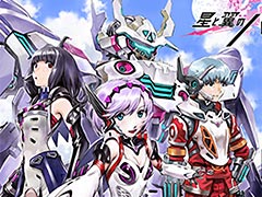 貞本義行氏がキャラクターデザイン,サンライズがアニメーション制作を行う新プロジェクト「星と翼のパラドクス」が発表