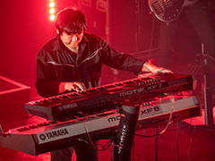 伊藤賢治氏の生演奏などを楽しめる「『SaGa THE STAGE』ミニコンサート&トークショー」が3月4日に開催へ。チケット販売は2月10日から