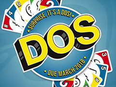 「UNO」の次は「DOS」(ドス)。UNOのスピンオフ,あるいは続編となるカードゲームが海外で3月に発売へ