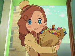 アニメ「レイトン ミステリー探偵社 〜カトリーのナゾトキファイル〜」は4月8日放映開始。PVや,今井 翼さん演じるキャラのビジュアルが公開