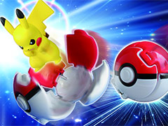 モンコレ初の「ポケモンが飛び出るモンスターボール型トイ」が登場。モンコレ新コンセプトの第1弾「モンコレ ポケデルゼ」シリーズが2月24日発売