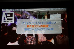 画像集 No.027のサムネイル画像 / 東京ゲームショウ2018は9月20日から23日まで開催。テーマ「新たなステージ,開幕。」などがアナウンスされた発表会をレポート