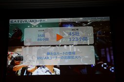 画像集 No.034のサムネイル画像 / 東京ゲームショウ2018は9月20日から23日まで開催。テーマ「新たなステージ,開幕。」などがアナウンスされた発表会をレポート