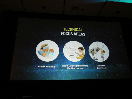 画像集 No.002のサムネイル画像 / ［GDC 2018］VRとAIを組み合わせてプリビズを作る。Disney Researchが取り組んでいる驚きの試みとは