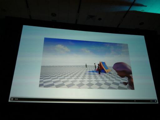 画像集 No.012のサムネイル画像 / ［GDC 2018］VRとAIを組み合わせてプリビズを作る。Disney Researchが取り組んでいる驚きの試みとは