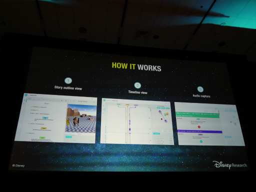 画像集 No.013のサムネイル画像 / ［GDC 2018］VRとAIを組み合わせてプリビズを作る。Disney Researchが取り組んでいる驚きの試みとは