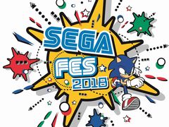 「セガフェス2018」,出展内容の詳細が公開。BIGなUFOキャッチャーや巨大なメガドライブコントローラ,新作&名作ゲームの試遊コーナーなど