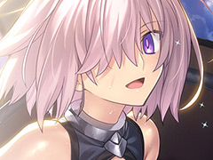 全国の対象ネットカフェで「Fate/Grand Order VR feat.マシュ・キリエライト」を体験できる。VIRTUAL GATE版の配信が本日スタート
